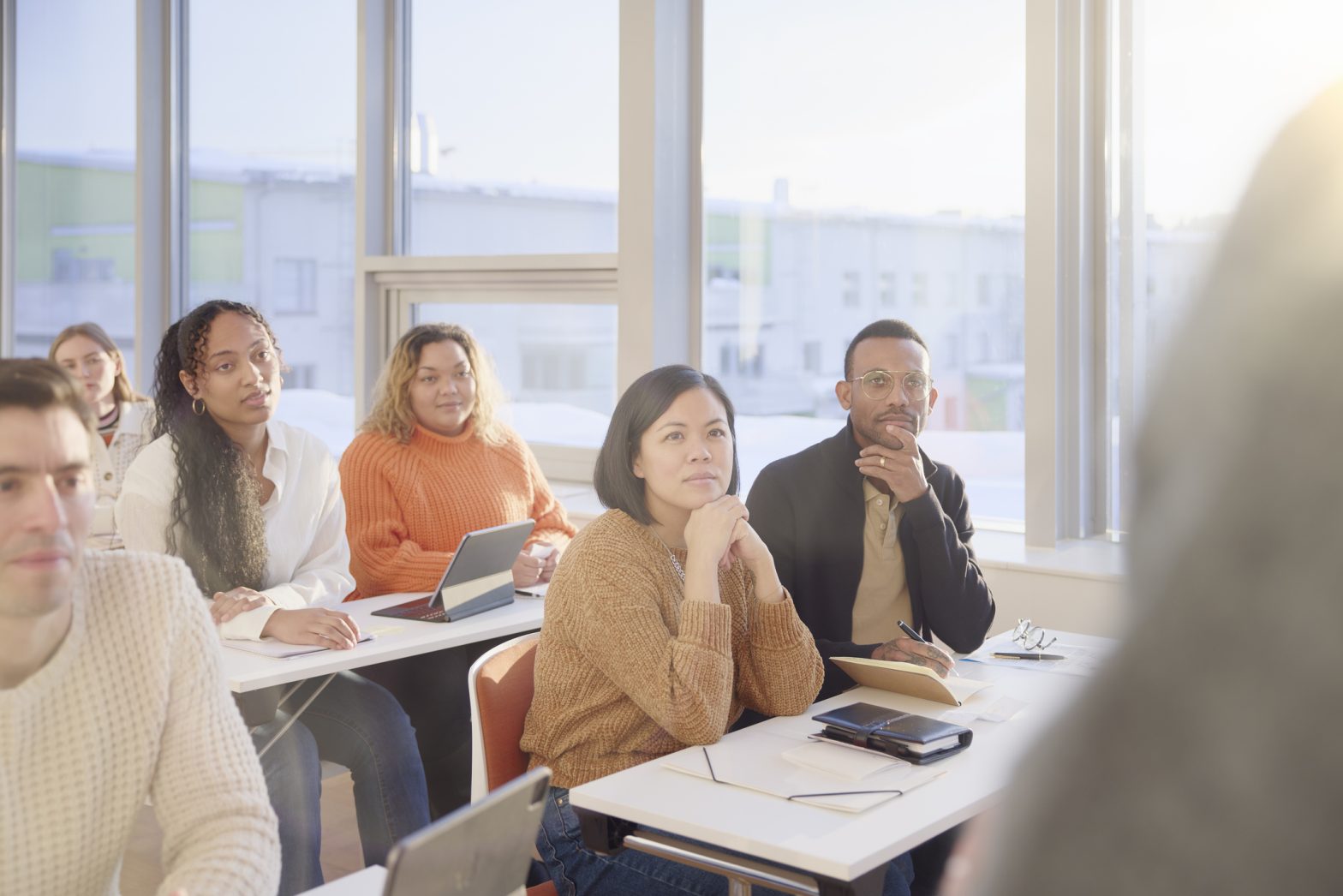Adult education